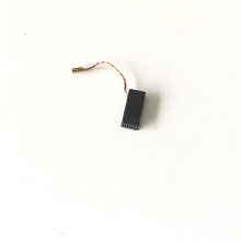 Copper Carbon Brush for DC Motor D104 D172 D376